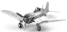 Metal Earth F4U Corsair