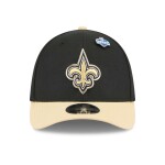 New Era Pánská kšiltovka New Orleans Saints NFL 2026 Draft 39THIRTY M-Crown Flex Velikost: S/M