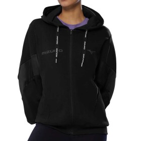 Běžecká bunda Mizuno Athletics Mizuno Sweat JK K2GCC20209 Velikost textilu: XL