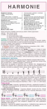 HARMONIE v hudbě