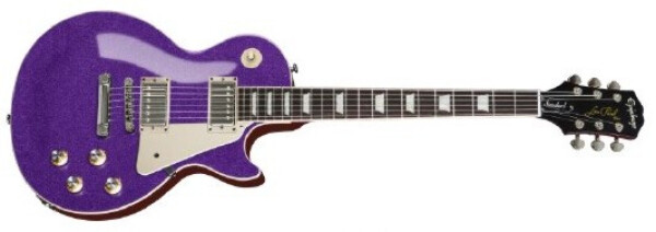 Epiphone Les Paul Standard 60s - Purple Sparkle