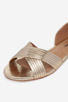 Baleríny Clara Barson WS24038-03 Imitace kůže/-Ekologická kůže
