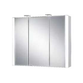 JOKEY Jarvis LED bílá zrcadlová skříňka MDF 111213120-0110 111213120-0110