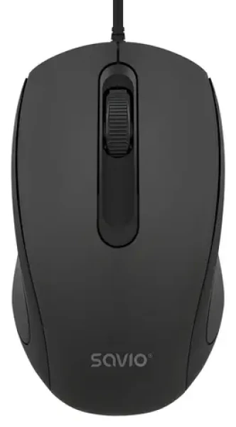 MB-02 / Myš / drátová / optická / USB (SAVMB-02)
