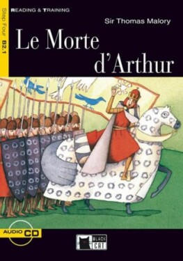 Morte D´Arthur + CD