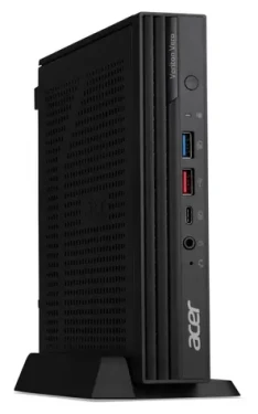 Acer Veriton N4720GT černá / Mini PC / Intel Core i5-14400T / 8GB DDR5 / 512GB SSD / Intel UHD 730 / W11P (DT.R2BEC.003)