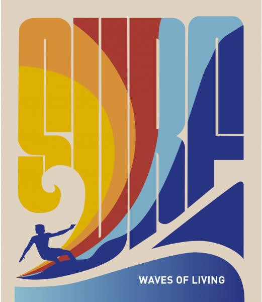 Surf: Waves Of Living - Sergio Asensio Quesada