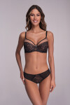 TANGA AV 1396/S ČERNÁ černá S