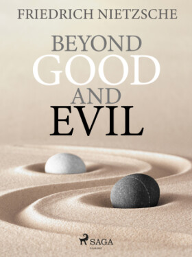 Beyond Good and Evil - Friedrich Nietzsche - e-kniha