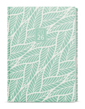 Denní diář 2026 David Lamino A5 Listy