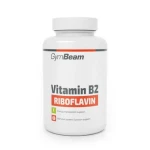 Vitamín B2 (Riboflavin) - GymBeam (90 kaps.) (69595-1-90caps)