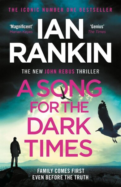 A Song for the Dark Times, 1. vydání - Ian Rankin