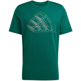 Tričko adidas Tech Outline Graphic M JJ1609 pánské m