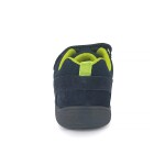 Chlapecké barefoot tenisky ALEX DARK NAVY Protetika tmavě modré - 34