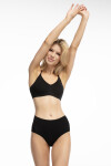 Figs Infinity Maxi Black - Julimex L