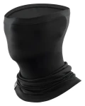 Rockbros YDWB005 černá / Cyklistický nákrčník / Tencel + vlna / Univerzální velikost