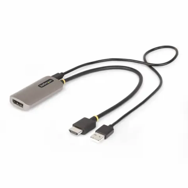 StarTech Adaptér HDMI 2.1 na DisplayPort 1.4 / Redukce / 8K 120Hz / 10 bit (148B-HDMI-DP-8K)