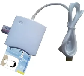 Transcend N68 / Čtečka paměťových karet / USB 2.0 (1835402)