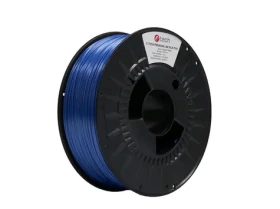 C-TECH PREMIUM LINE Filament Silk PLA signální modrá | RAL5005 | 1.75mm | 1kg (8594125014513)
