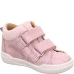 Dívčí barefit vyšší tenisky SUPERFREE Pink/Purple Superfit 1-000543-5560 - 25