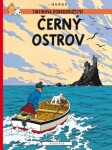 Tintin Černý ostrov Hergé