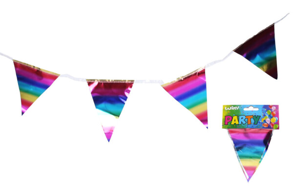 Wiky Girlanda Duha 1m