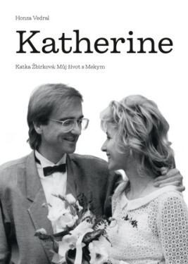 Katherine - Honza Vedral - e-kniha
