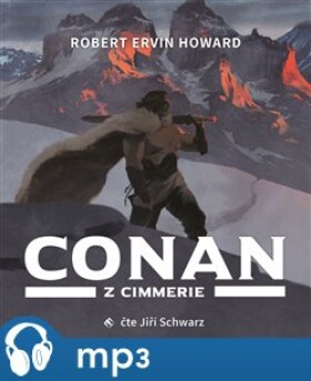 Conan Cimmerie, Robert Ervin Howard