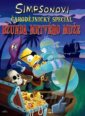 Simpsonovi Bžunda mrtvého muže