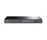 TP-Link OMADA switch SG2218 (16xGbE, 2xSFP, fanless) EDF_324109