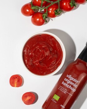 Vilgain Kečup BIO – 260 g