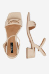 Sandály NINE WEST R23SS00452 Syntetický materiál