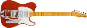 Fender Mike Campbell Red Dog Telecaster MN RDR