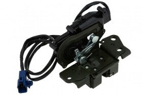 PIETRO Zámek kufru LEXUS CT (ZWA10) a TOYOTA Prius III (W3) (2008–2016)