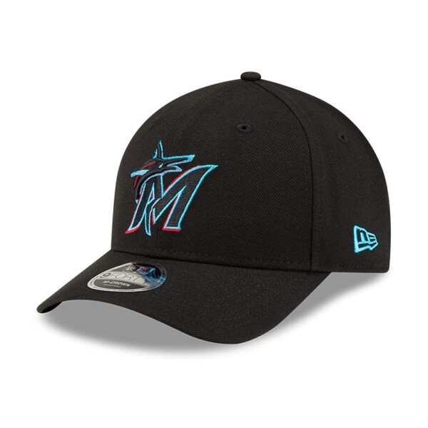 New Era Pánská kšiltovka Miami Marlins MLB 9FORTY M-Crown
