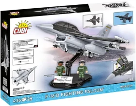 COBI 5914 Americký stíhací letoun F-16D Fighting Falcon