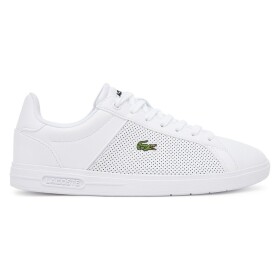 Tenisky LACOSTE EURO BASE 48SFA0124-21G Syntetický materiál,Přírodní kůže (useň) - Lícová