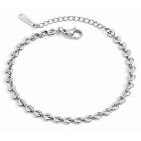ELENYS Valena Love – náramek z prémiové oceli Délka náramku: 16+5 cm / max. 21 cm