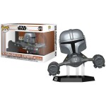 Funko POP Rides: MND S9 Mandalorian in N1 Starfighter