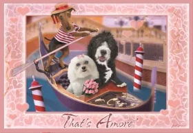 ANATOLIAN Puzzle To je láska