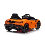 Mamido Dětské elektrické autíčko Lamborghini Revuelto oranžové