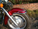 Honda Shadow VT 750 C2 (Rc44) rám předního blatníku