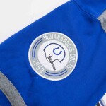 Mitchell & Ness Pánská mikina Indianapolis Colts NFL All Over 2.0 Crew Fleece Velikost: S