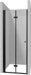 DEANTE/S - Sprchové dveře skládací se stěnovým profilem 100 KTSXN43P+KTS_N00X KERRIA/0133