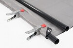 Svěrka pružinová 170 mm Kreator sada KRT553002