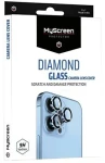 MyScreen Diamond Glass Apple iPhone 14 Pro/14 Pro Max fialová / Ochranné sklo fotoaparátu / 9H / Instalační sada (MD6863 DGCLC PURP)