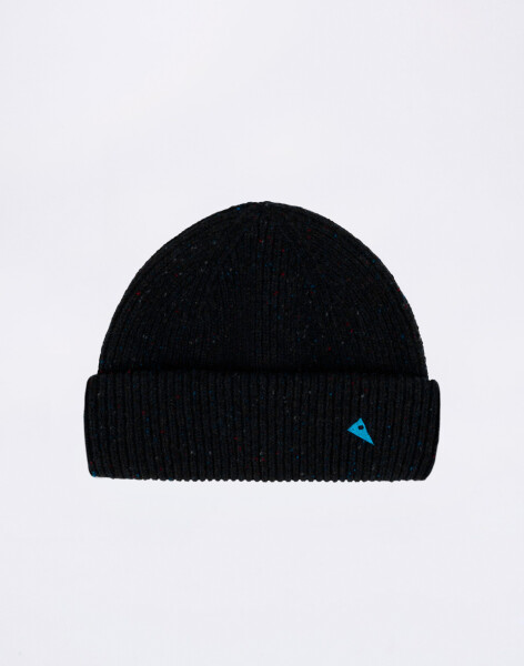 Klättermusen Huld Beanie 998 Pitch Black