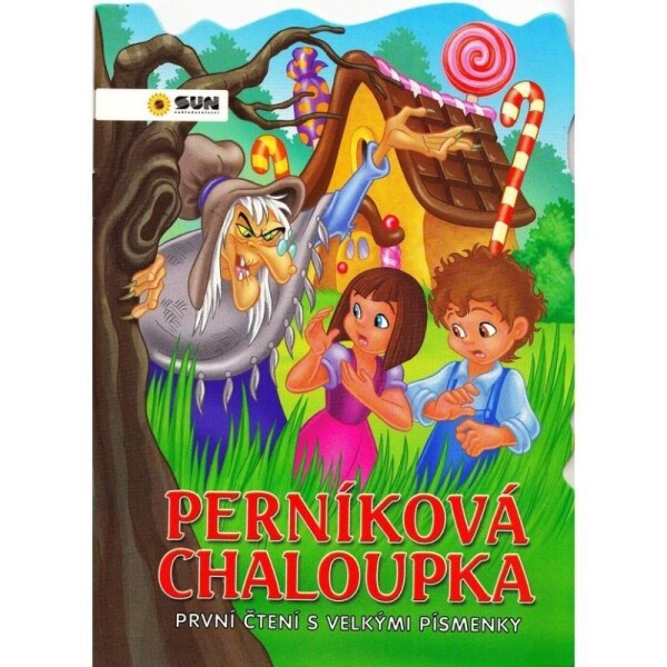 Perníková chaloupka První čtení