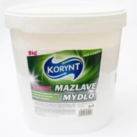 Mýdlo mazlavé 9 kg Korynt economy - vědro - nelze zasílat přepravní službou