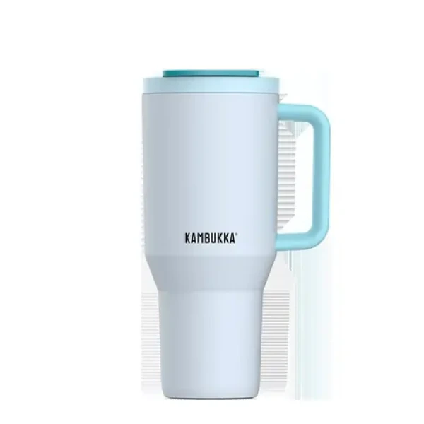 Kambukka Termohrnek Rio Tumbler 950 ml Frosty Coconut / 0.9 L / nerez (11-08003)